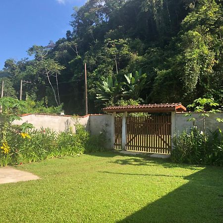 Casa Ampla e Confortável a 10 minutos Praia Ubatumirim Cambuca Villa Ubatuba Exterior foto